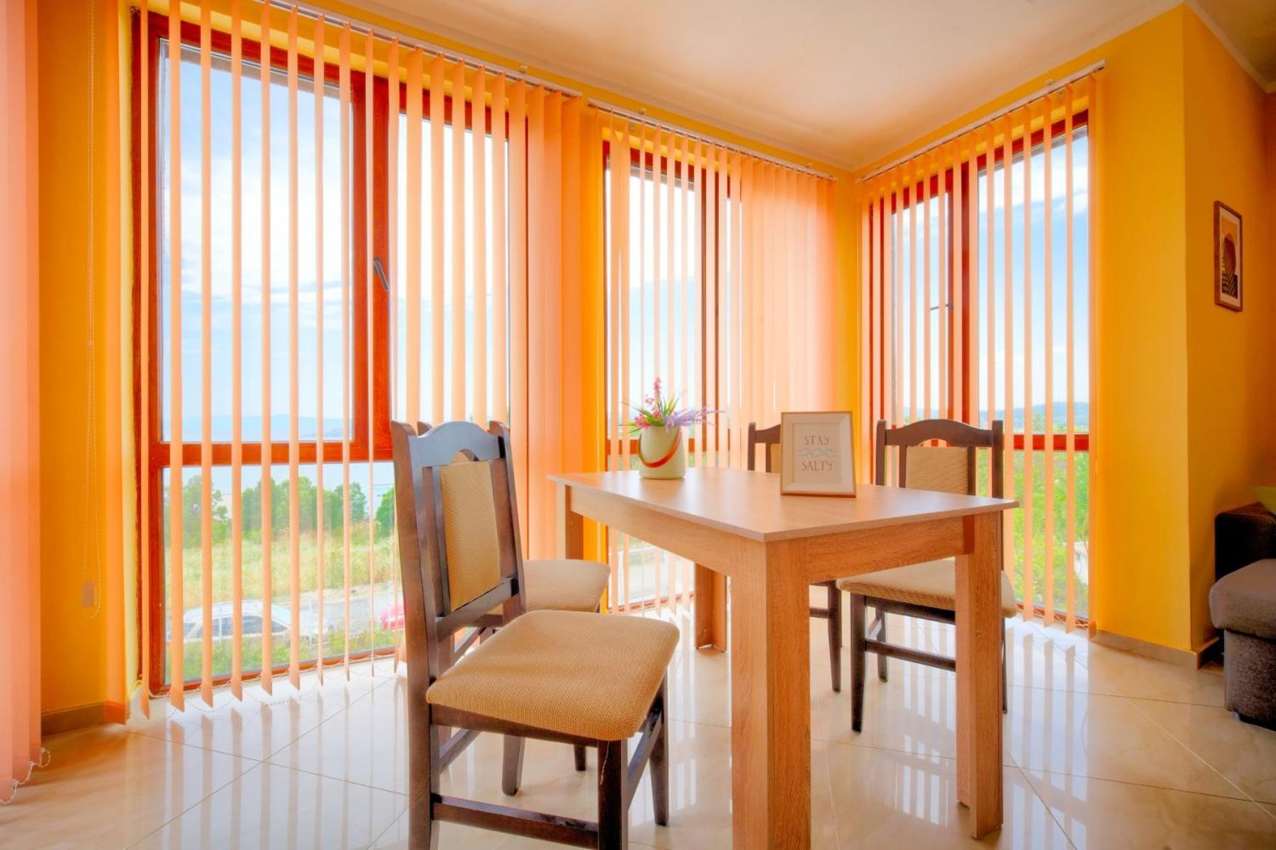 סוזופול Stefaniya Apartments מראה חיצוני תמונה