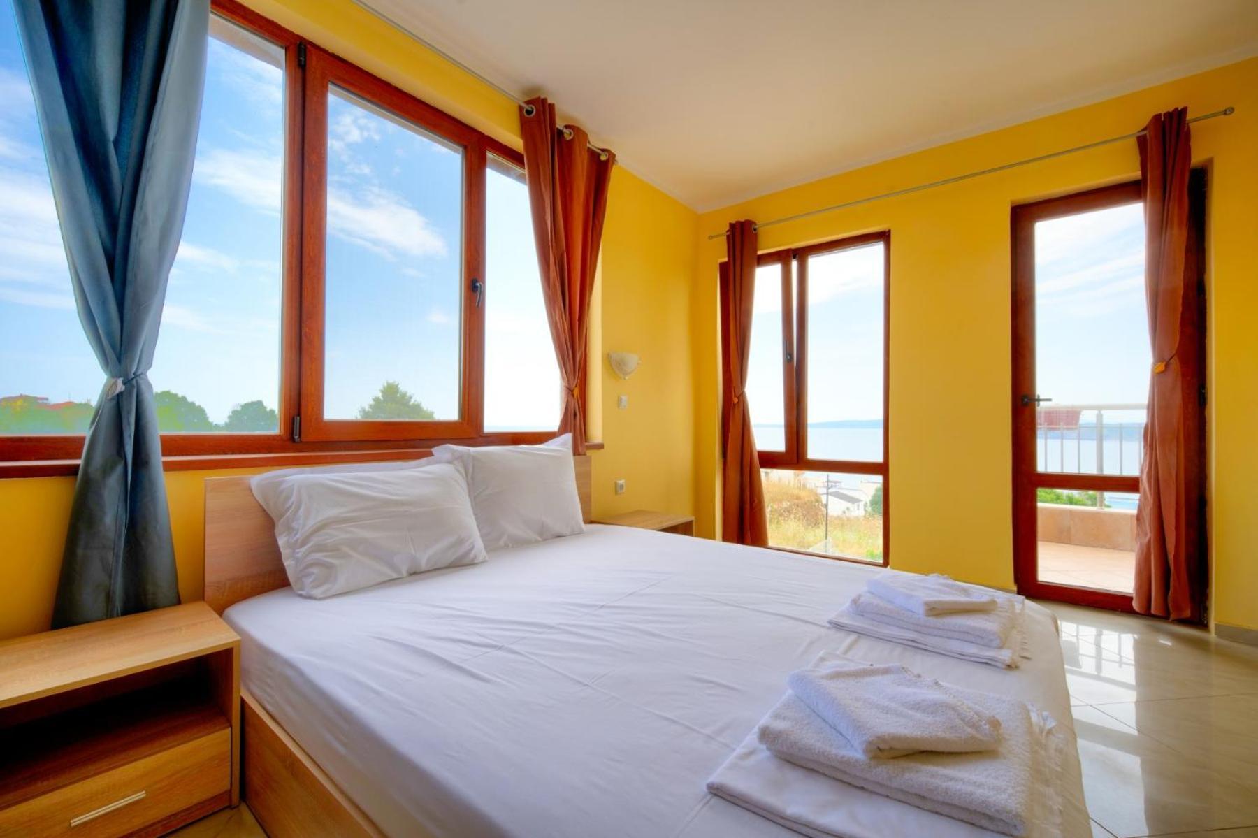 סוזופול Stefaniya Apartments מראה חיצוני תמונה