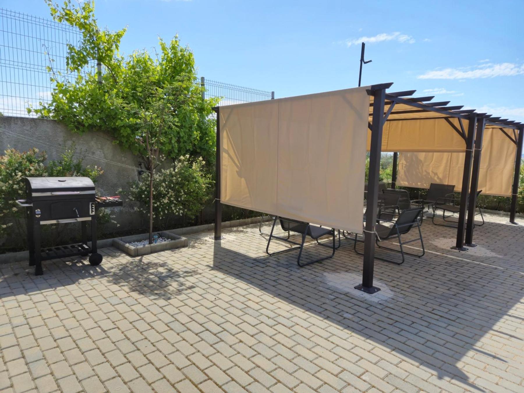 סוזופול Stefaniya Apartments מראה חיצוני תמונה