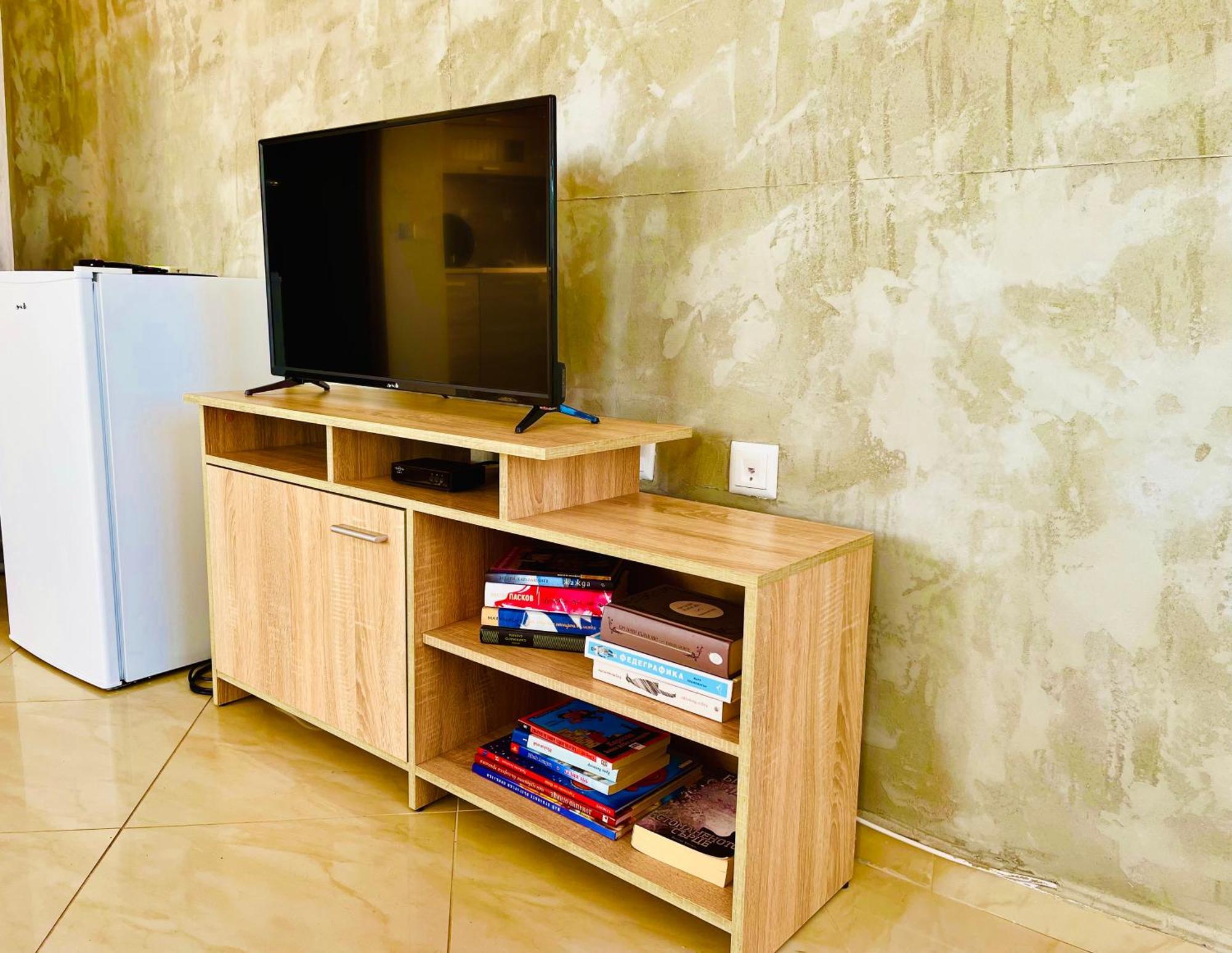 סוזופול Stefaniya Apartments מראה חיצוני תמונה