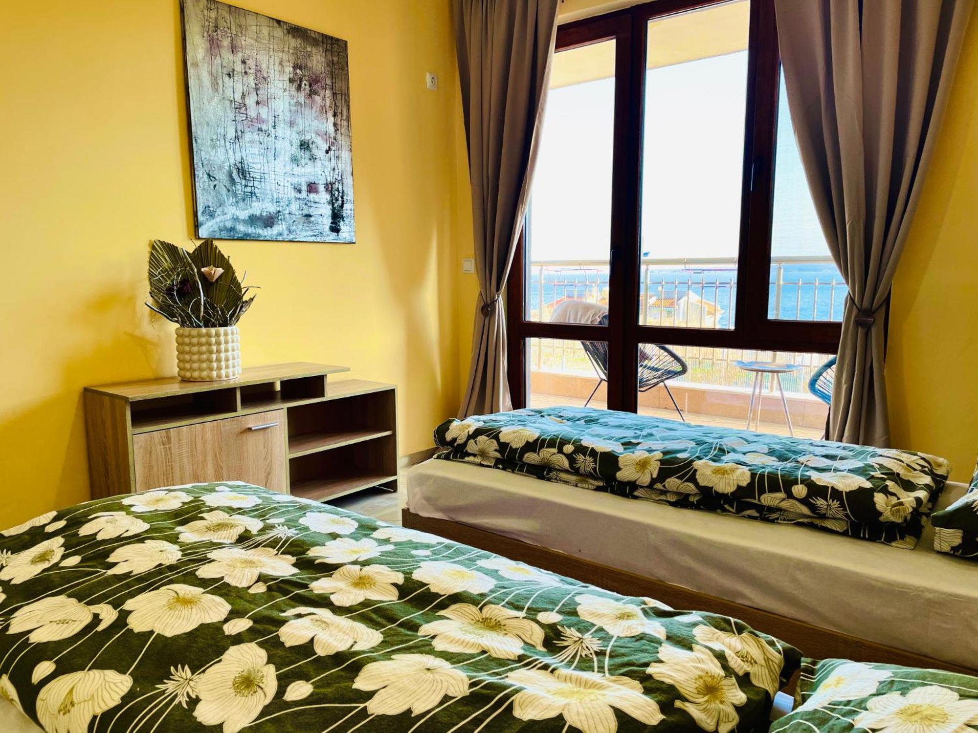 סוזופול Stefaniya Apartments מראה חיצוני תמונה