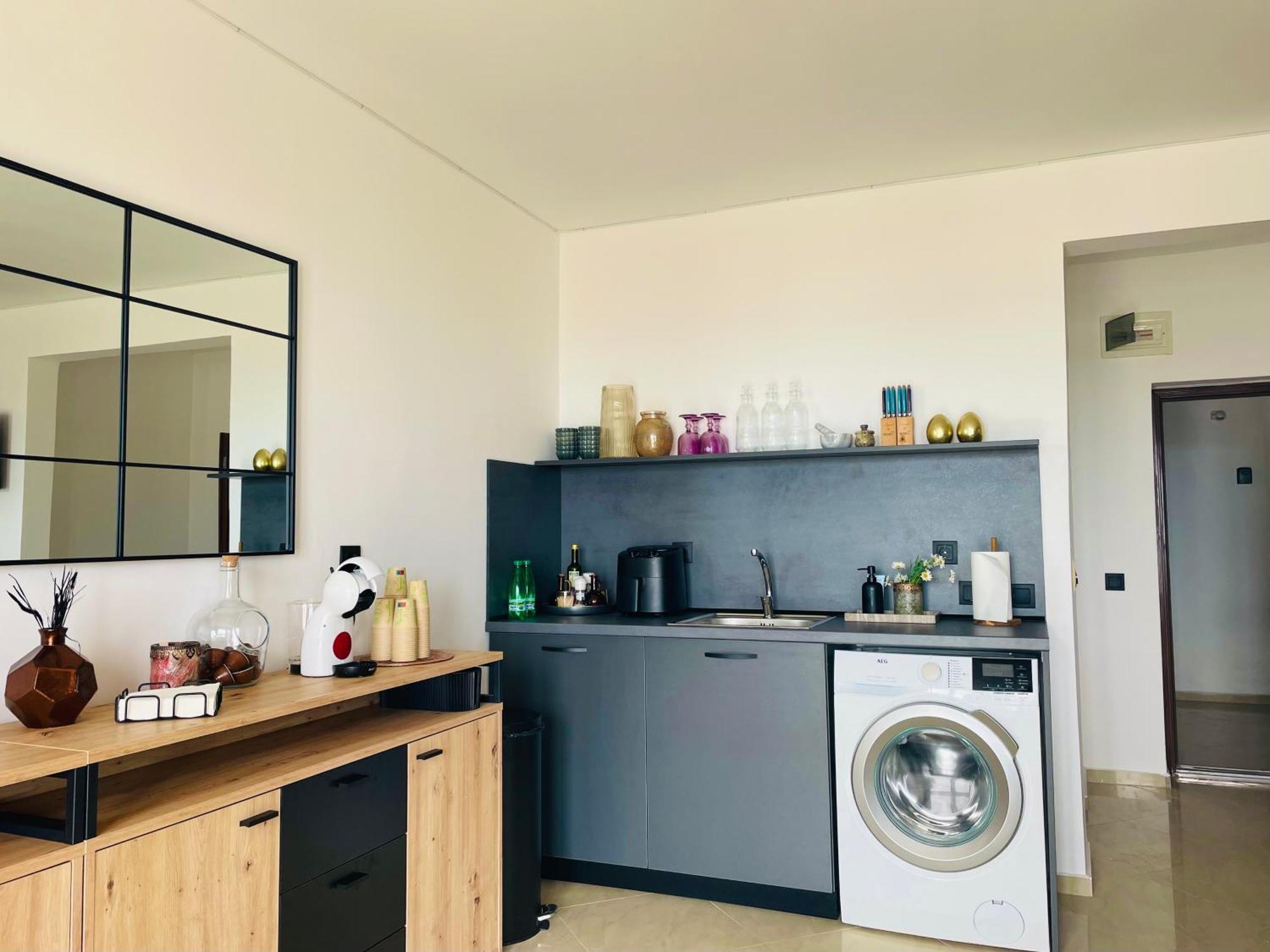 סוזופול Stefaniya Apartments מראה חיצוני תמונה
