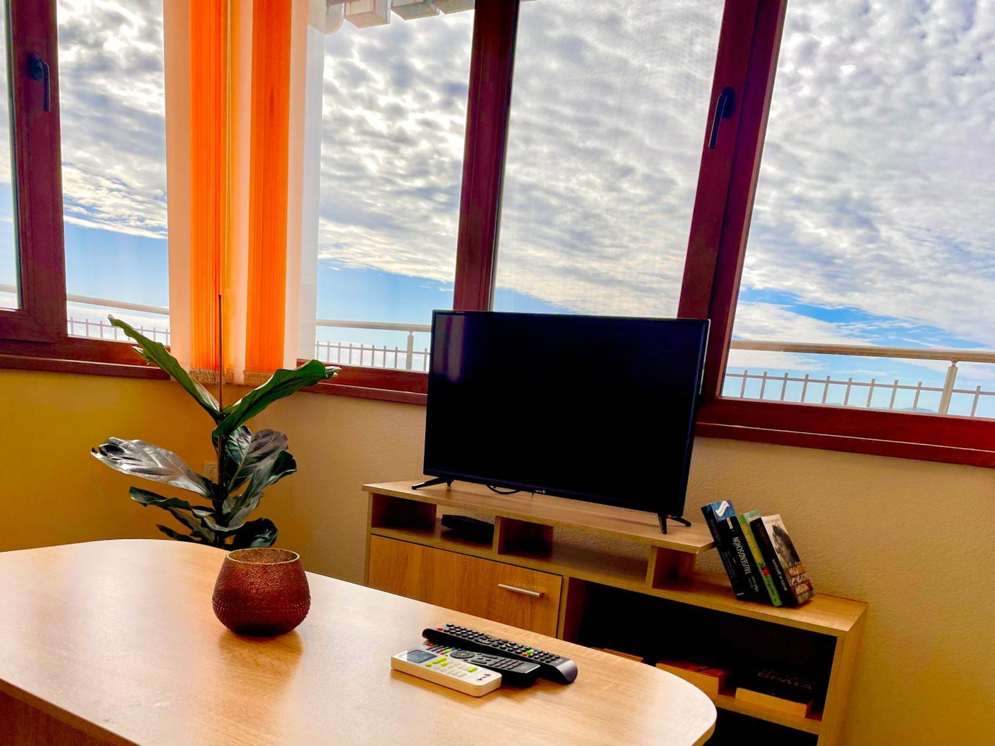 סוזופול Stefaniya Apartments מראה חיצוני תמונה