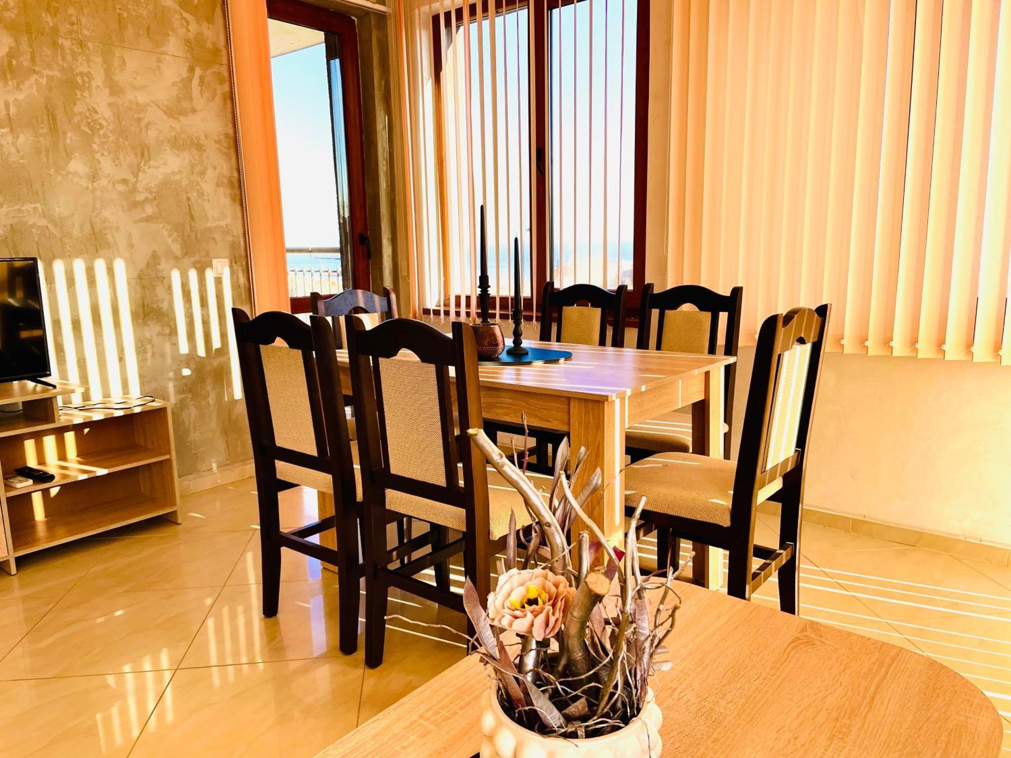 סוזופול Stefaniya Apartments מראה חיצוני תמונה