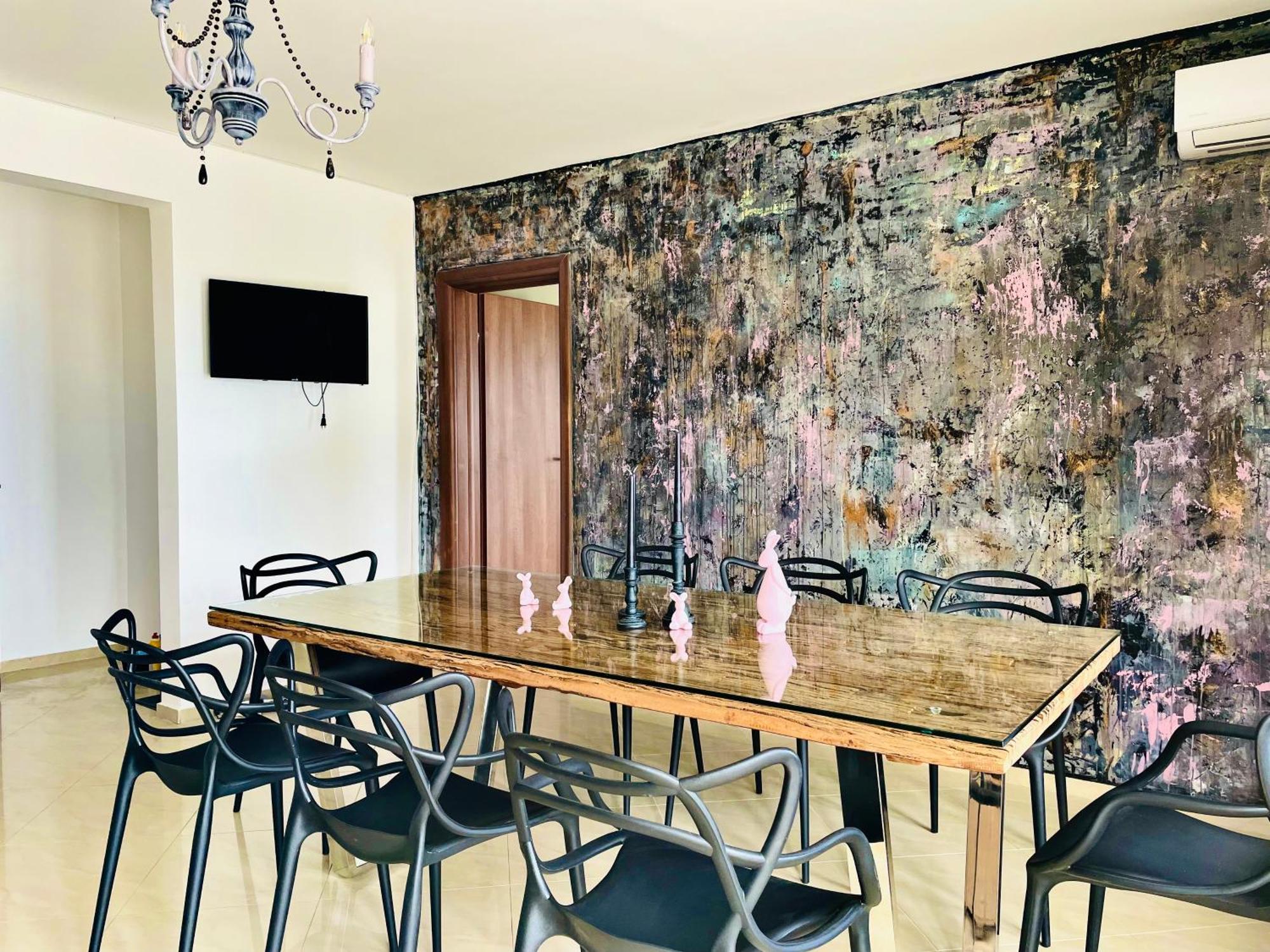 סוזופול Stefaniya Apartments מראה חיצוני תמונה