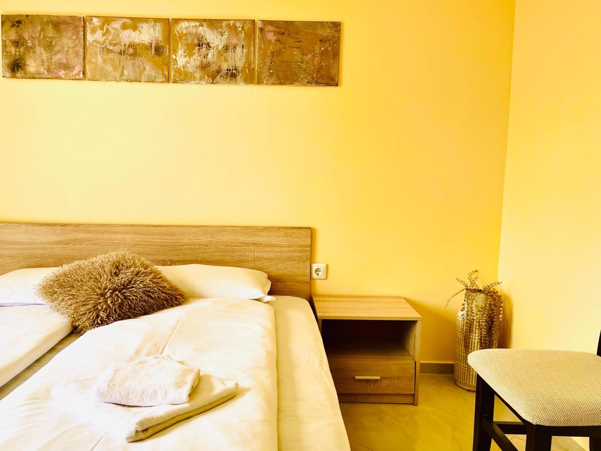 סוזופול Stefaniya Apartments מראה חיצוני תמונה
