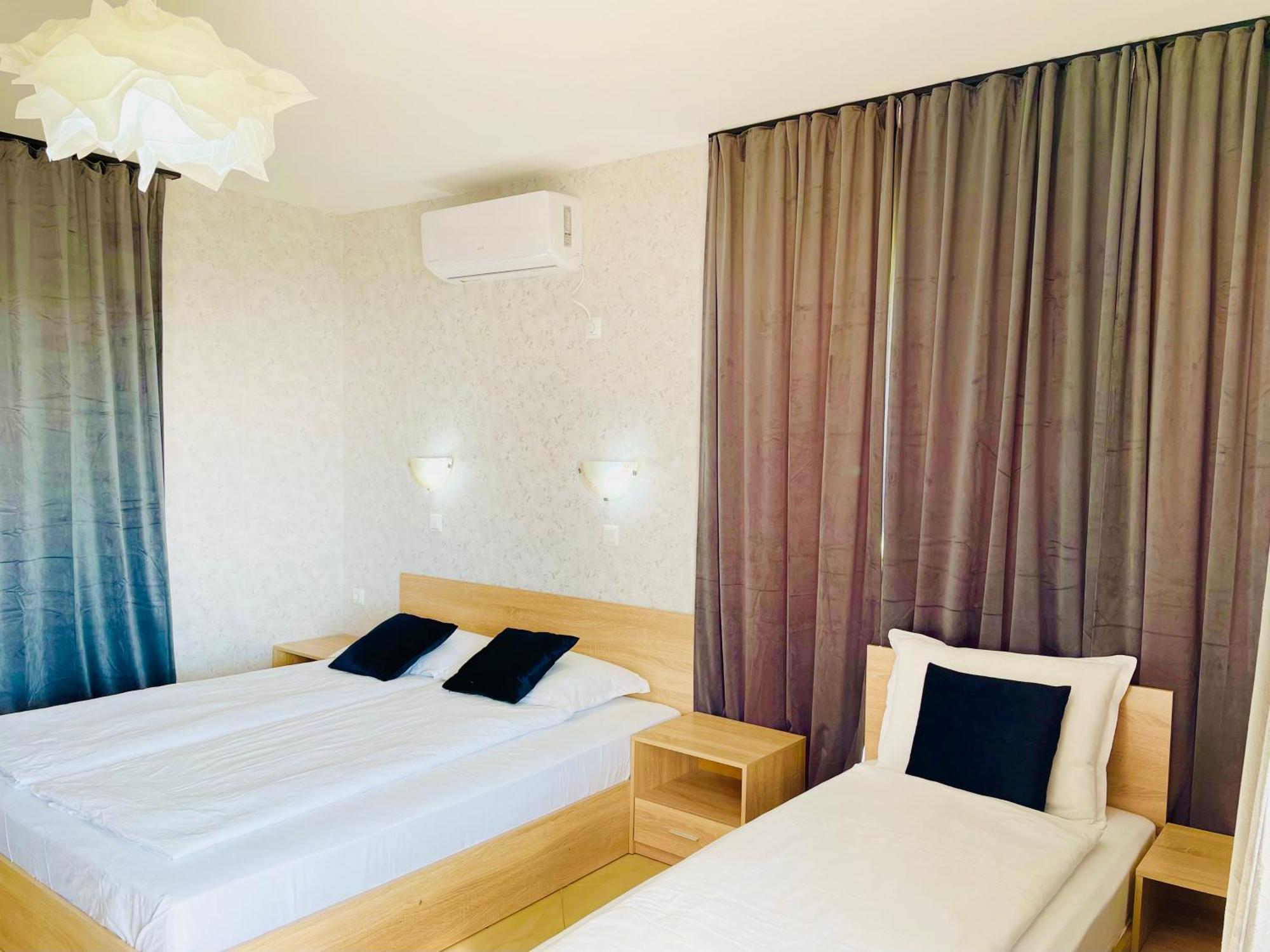 סוזופול Stefaniya Apartments מראה חיצוני תמונה
