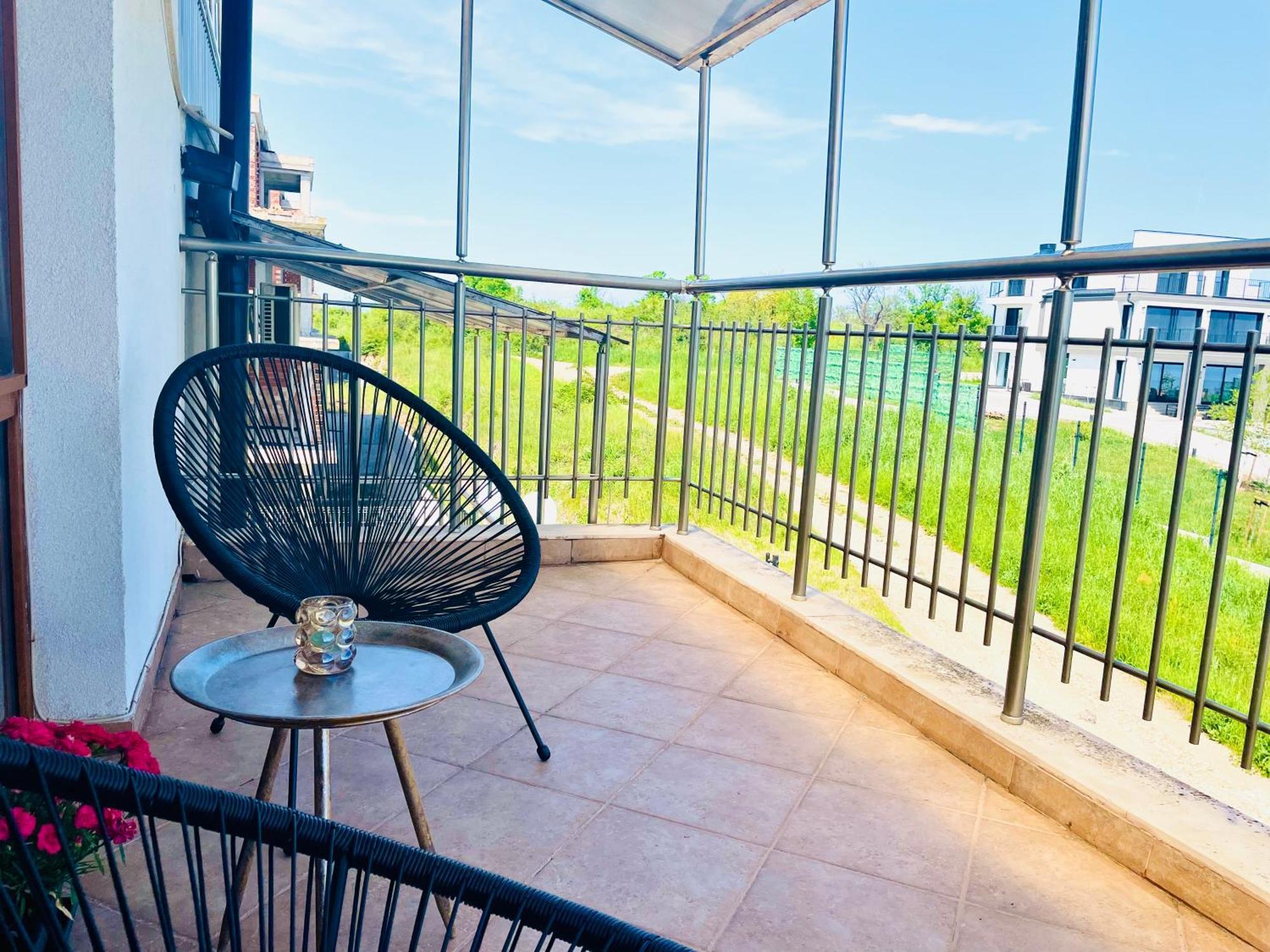 סוזופול Stefaniya Apartments מראה חיצוני תמונה