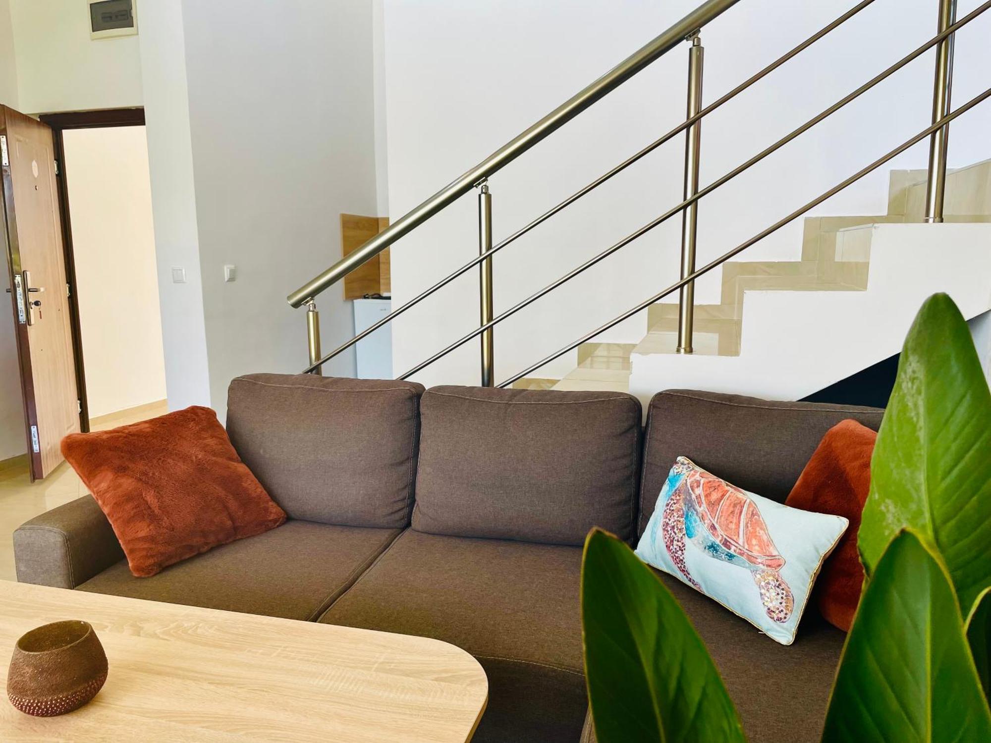 סוזופול Stefaniya Apartments מראה חיצוני תמונה