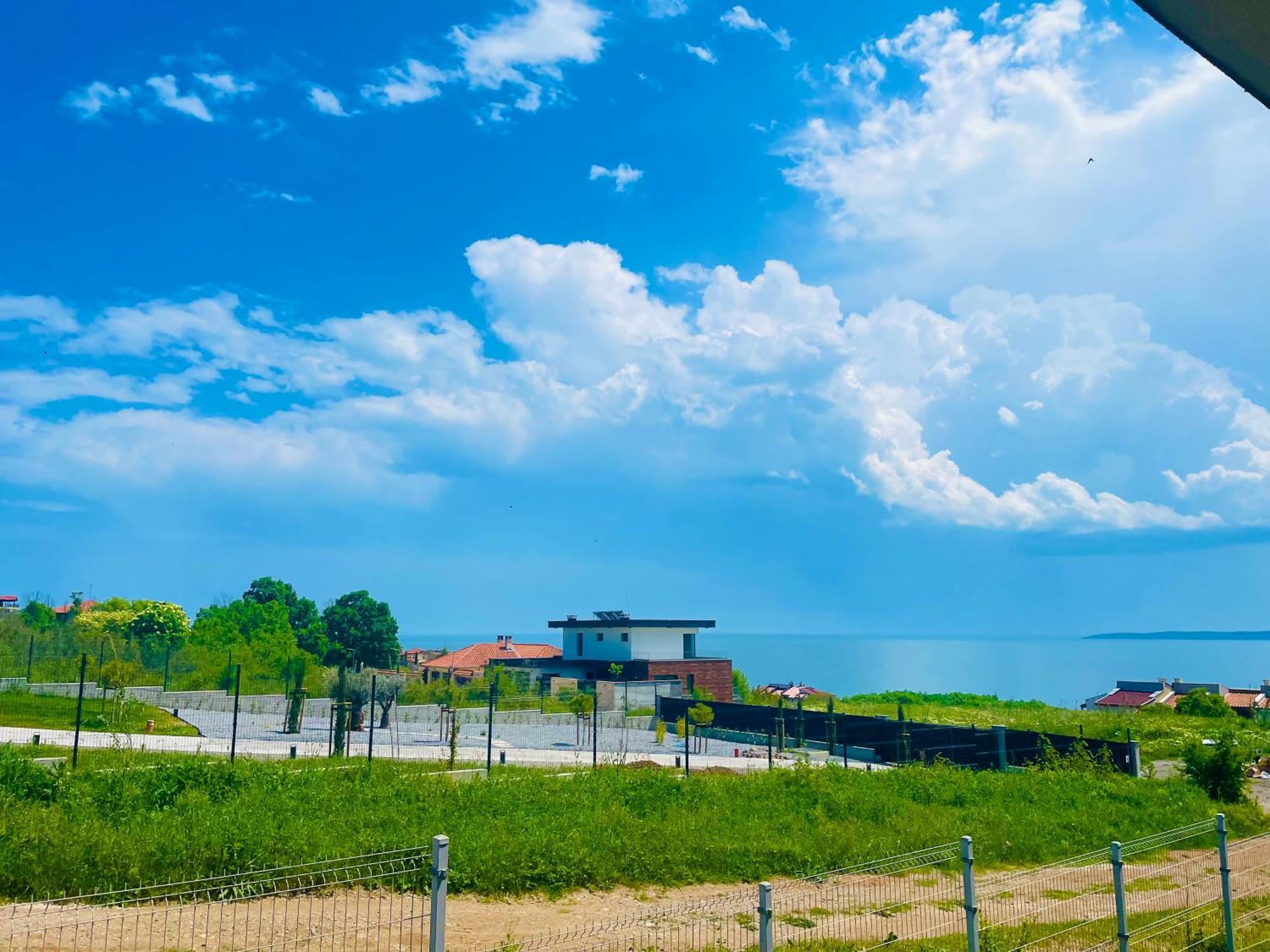 סוזופול Stefaniya Apartments מראה חיצוני תמונה