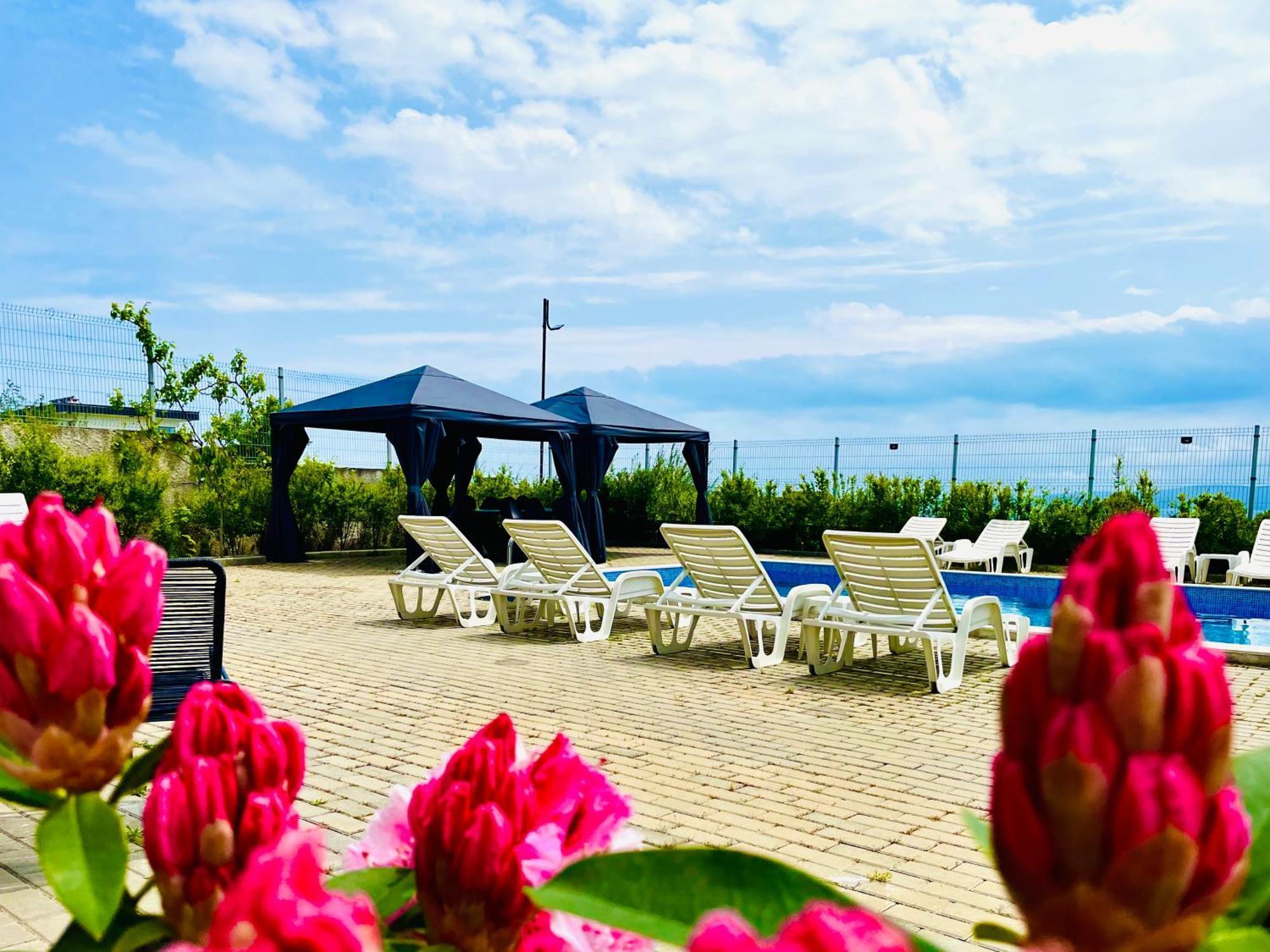 סוזופול Stefaniya Apartments מראה חיצוני תמונה