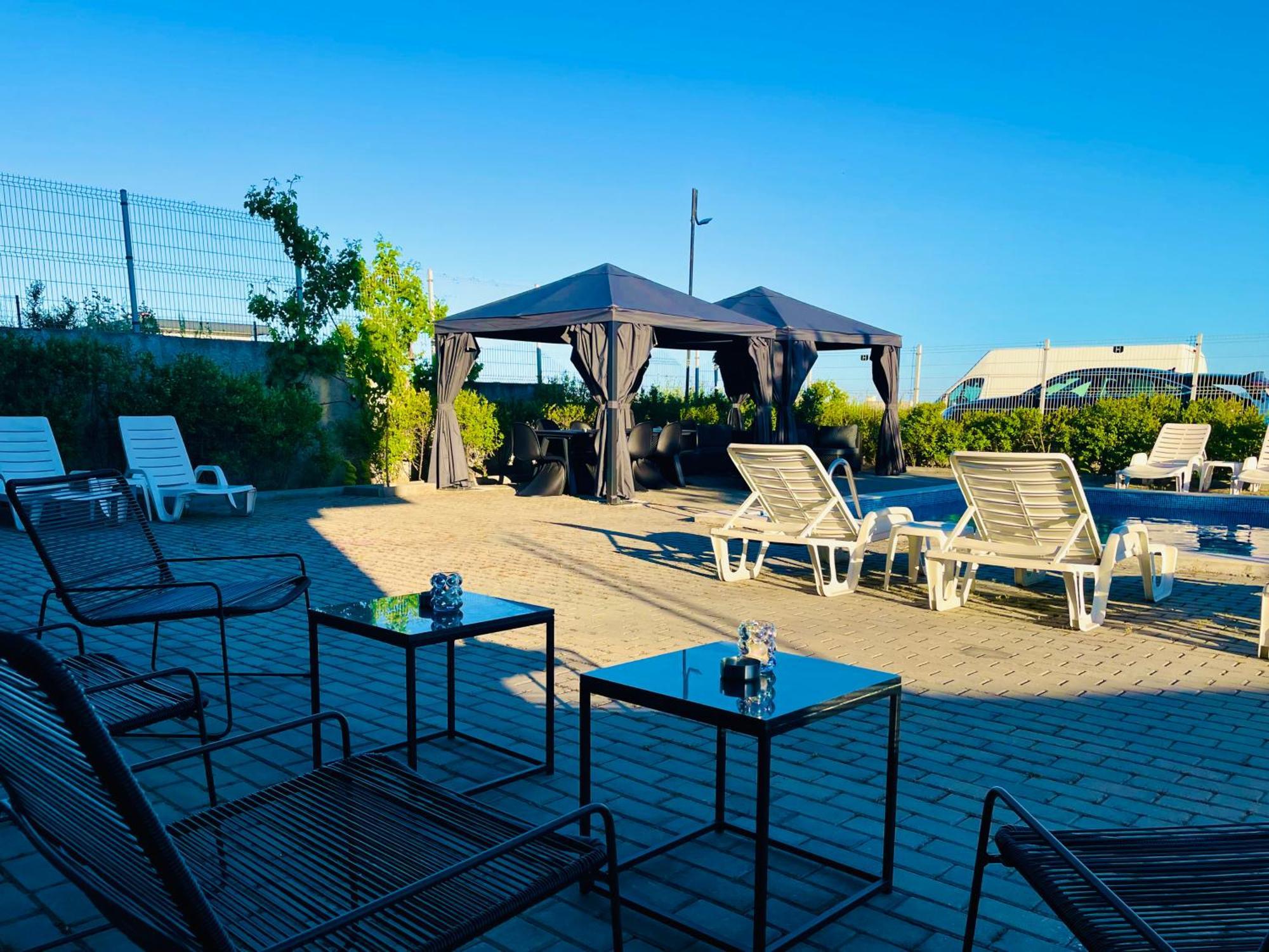 סוזופול Stefaniya Apartments מראה חיצוני תמונה