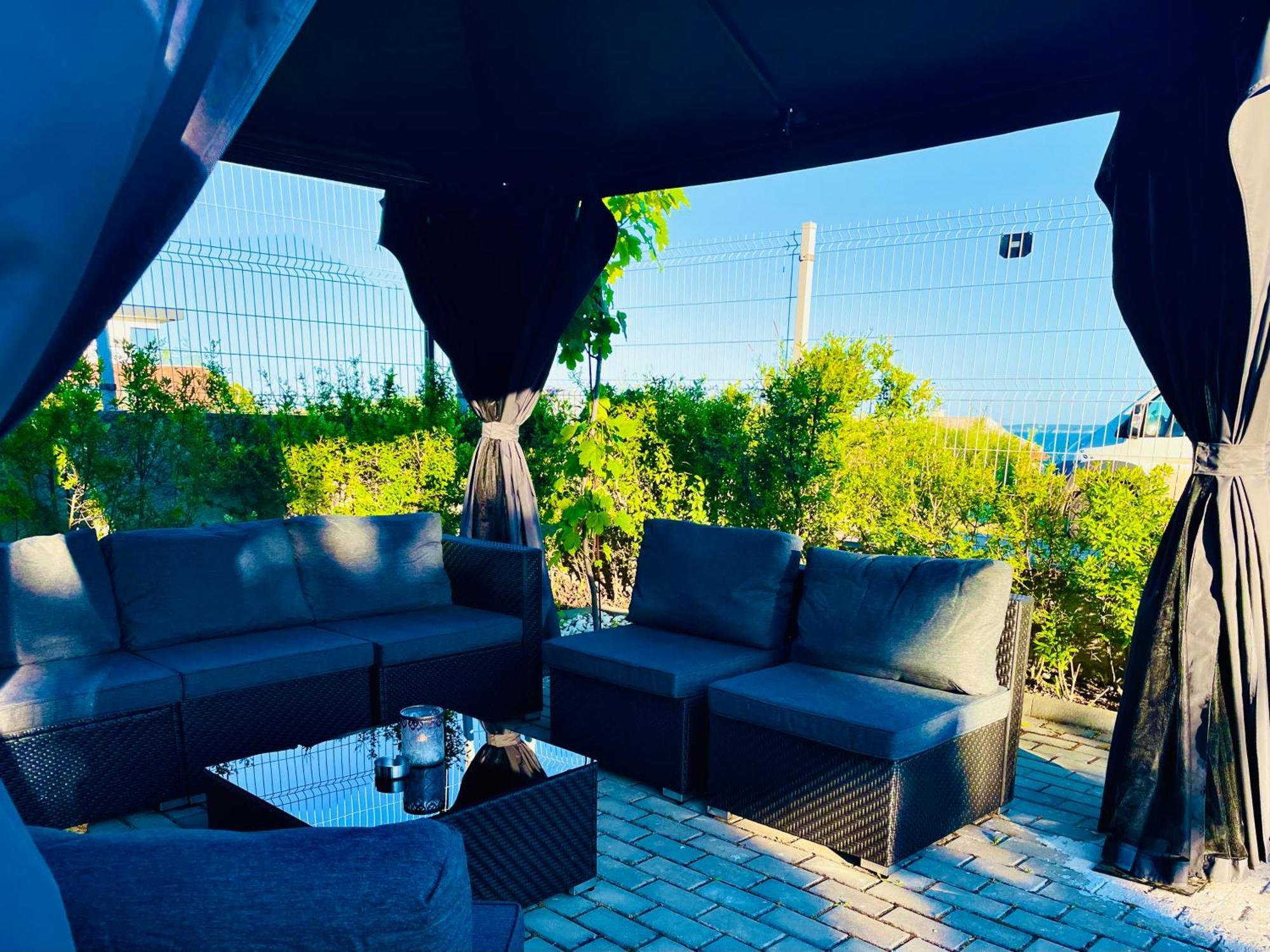 סוזופול Stefaniya Apartments מראה חיצוני תמונה