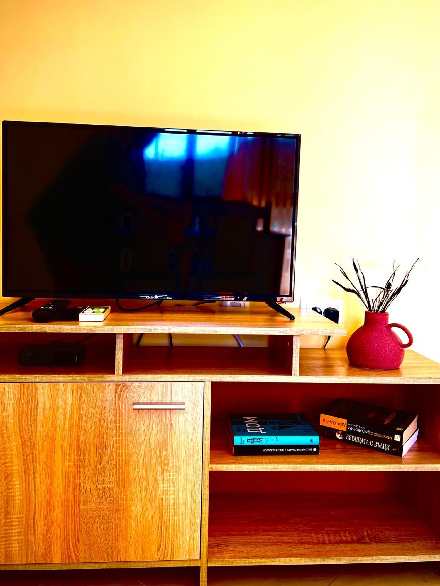 סוזופול Stefaniya Apartments מראה חיצוני תמונה