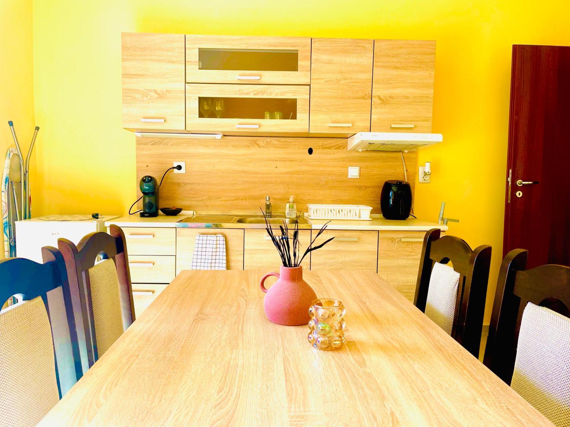 סוזופול Stefaniya Apartments מראה חיצוני תמונה