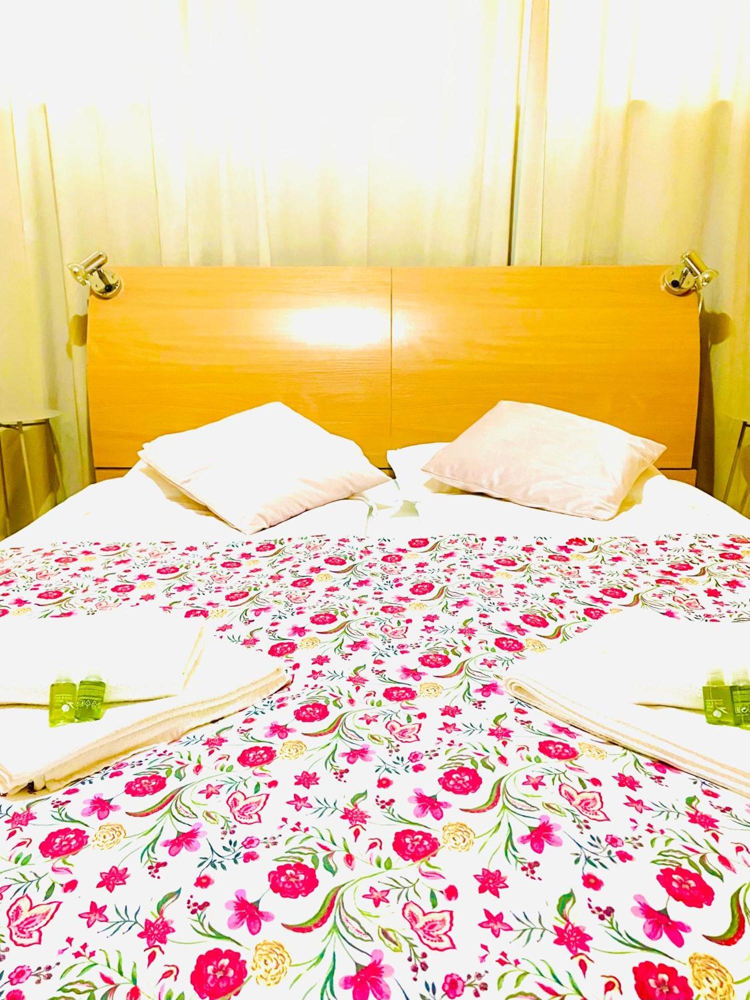 סוזופול Stefaniya Apartments מראה חיצוני תמונה