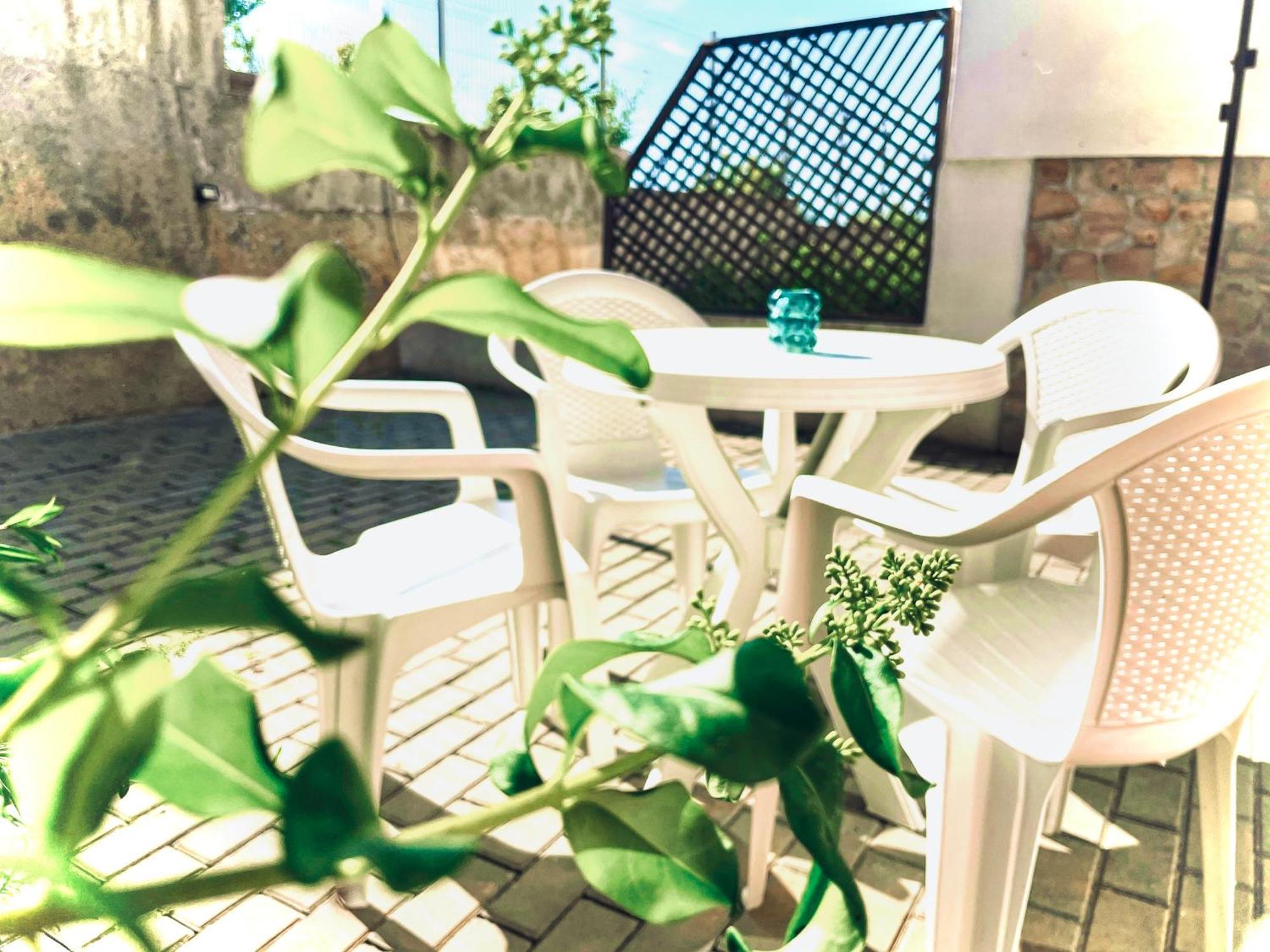 סוזופול Stefaniya Apartments מראה חיצוני תמונה