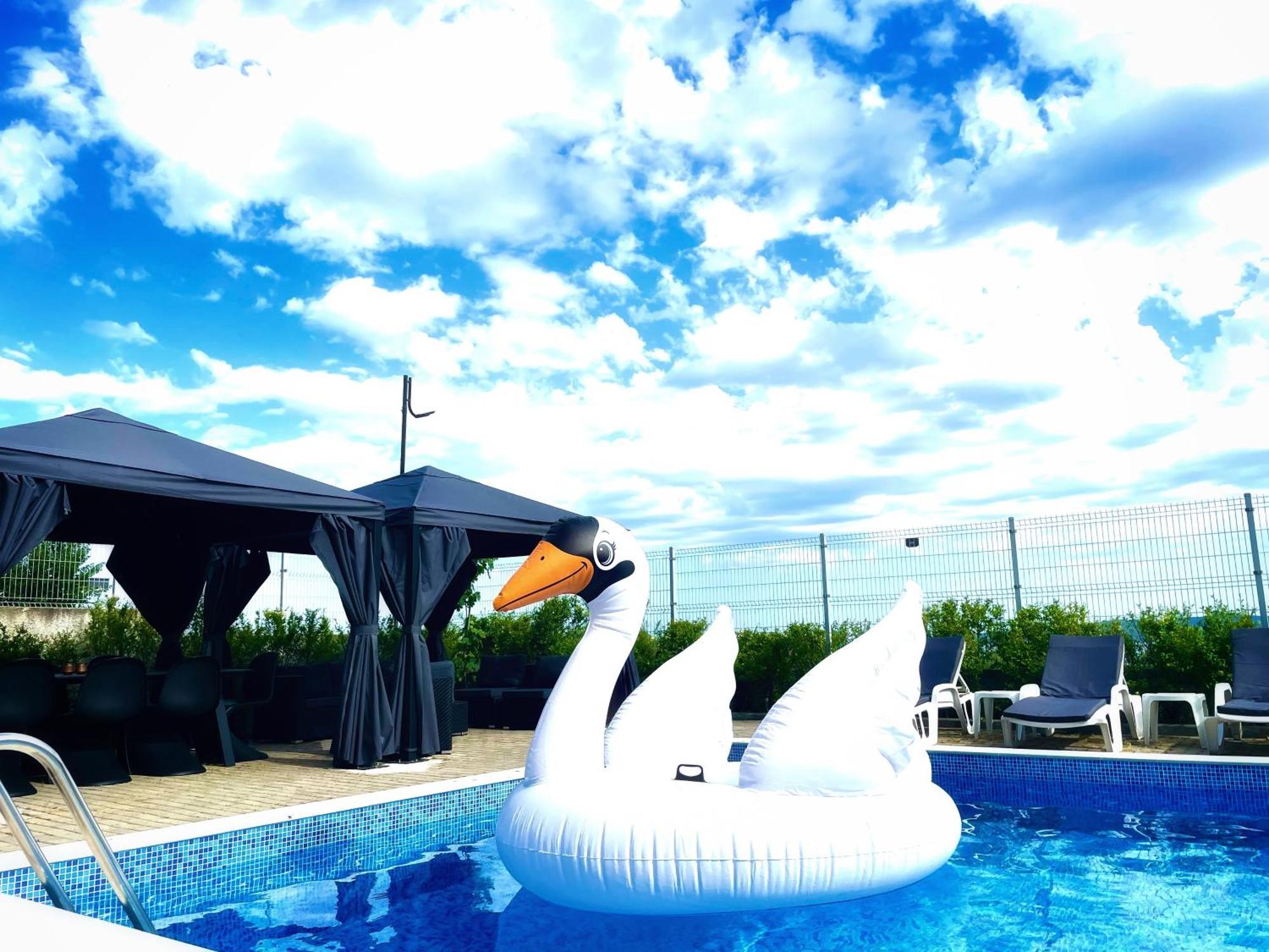 סוזופול Stefaniya Apartments מראה חיצוני תמונה